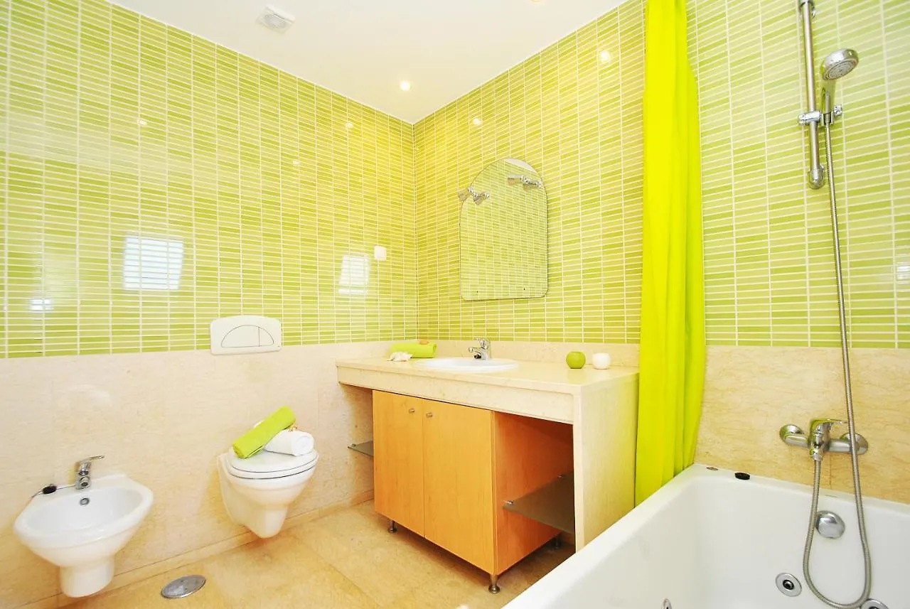 Villa Paraty By Algarve Vacation アルブフェイラ