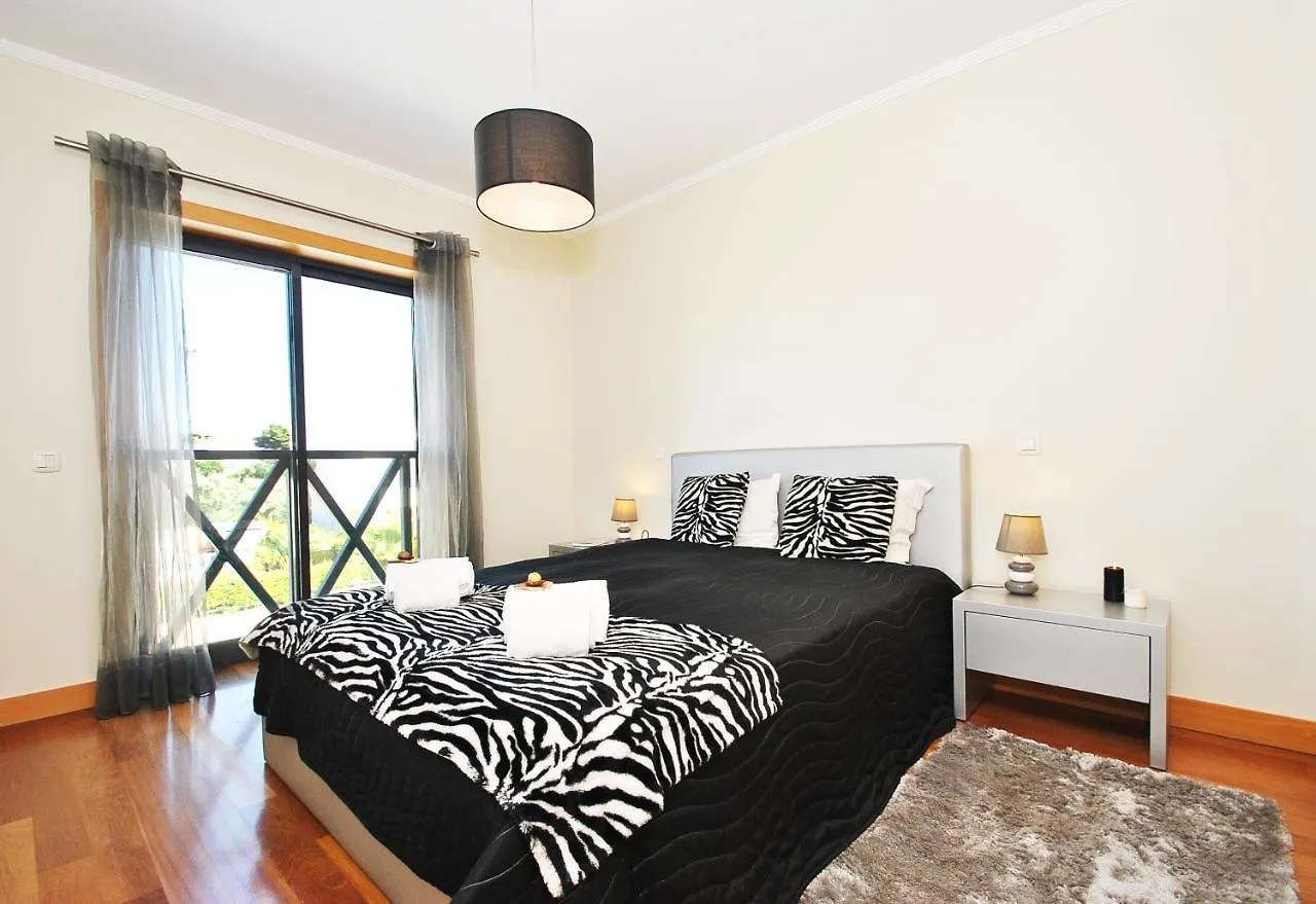 Villa Paraty By Algarve Vacation البوفيرا