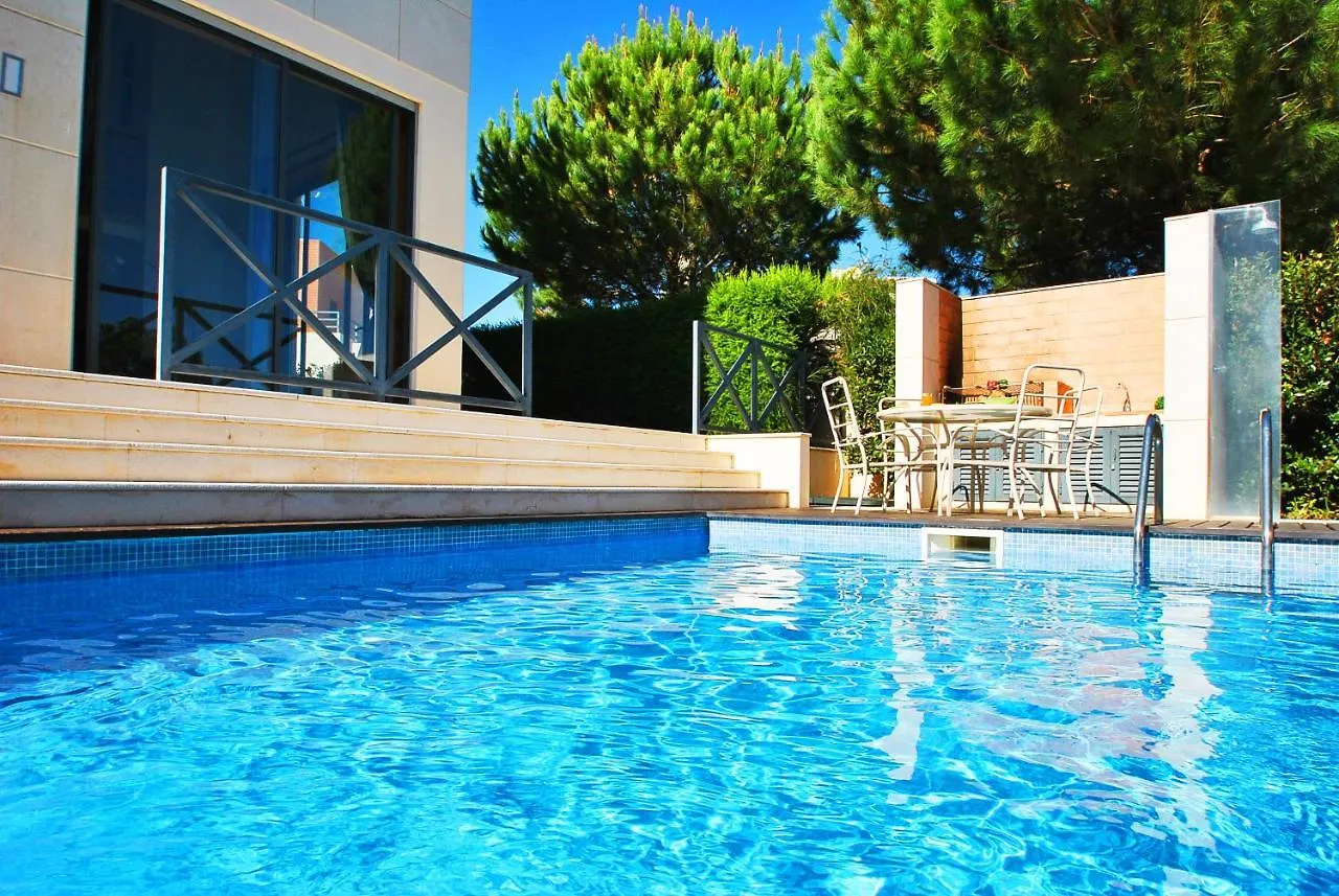 Villa Paraty By Algarve Vacation البوفيرا