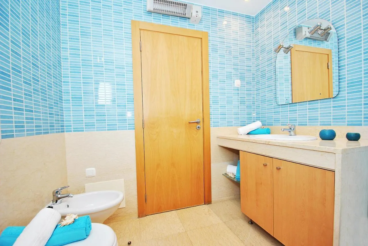 Villa Paraty By Algarve Vacation البوفيرا