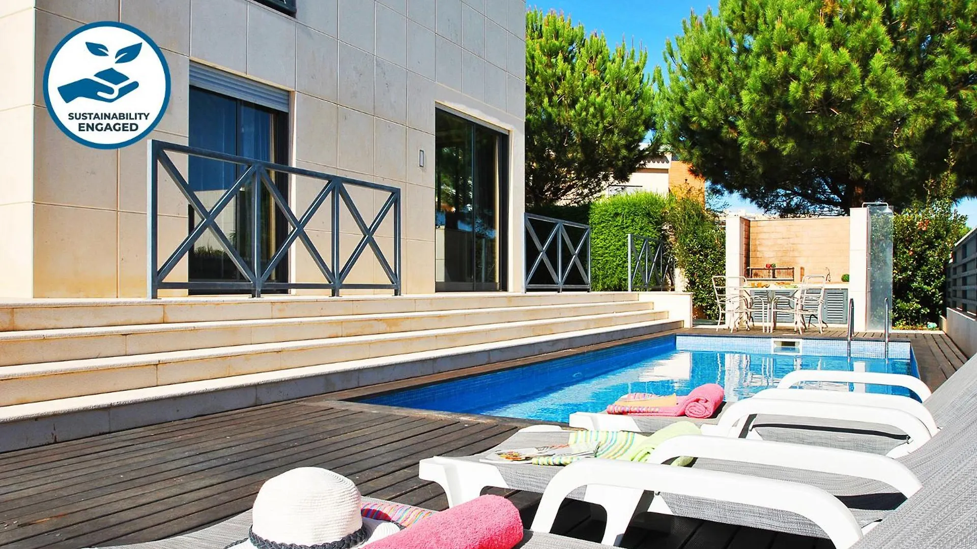 Villa Paraty By Algarve Vacation البوفيرا