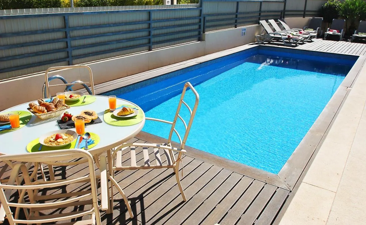 Villa Paraty By Algarve Vacation Albufeira Portugal