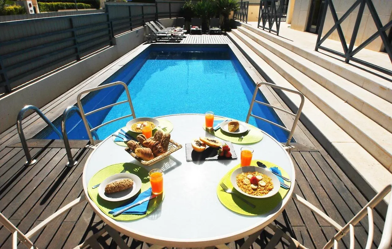 Villa Paraty By Algarve Vacation Albufeira