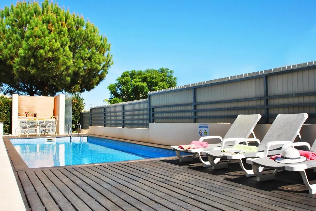 Villa Paraty By Algarve Vacation Albufeira