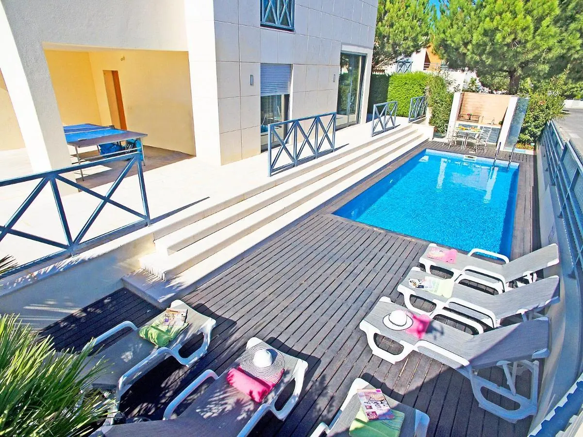 Villa Paraty By Algarve Vacation Albufeira Portugal